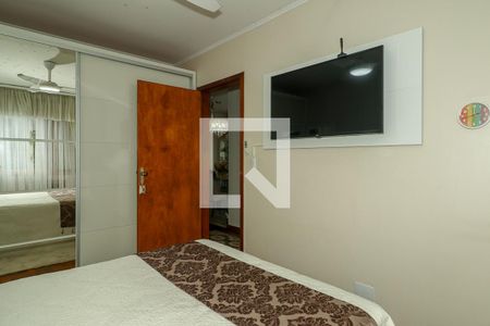 Quarto de apartamento à venda com 2 quartos, 74m² em Passo D’areia, Porto Alegre