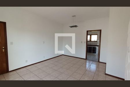 Sala de apartamento para alugar com 2 quartos, 100m² em Parque Campolim, Sorocaba