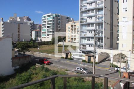 Sacada de apartamento para alugar com 2 quartos, 100m² em Parque Campolim, Sorocaba