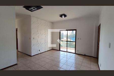 Sala de apartamento para alugar com 2 quartos, 100m² em Parque Campolim, Sorocaba