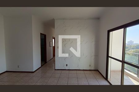Sala de apartamento para alugar com 2 quartos, 100m² em Parque Campolim, Sorocaba