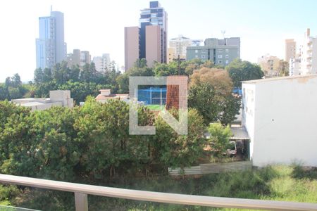 Sacada de apartamento para alugar com 2 quartos, 100m² em Parque Campolim, Sorocaba