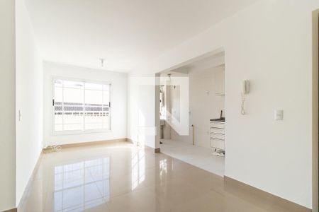 Sala de apartamento para alugar com 2 quartos, 70m² em Campo Comprido, Curitiba