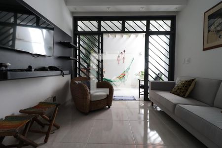 Sala de apartamento para alugar com 3 quartos, 110m² em Jardim Irajá, Ribeirão Preto