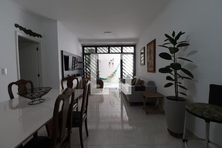 Sala de apartamento para alugar com 3 quartos, 110m² em Jardim Irajá, Ribeirão Preto