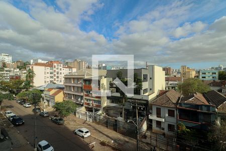 Vista de apartamento à venda com 3 quartos, 78m² em Floresta, Porto Alegre