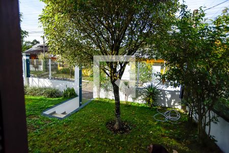Vista da Sala de casa de condomínio para alugar com 3 quartos, 130m² em Jardim Krahe, Viamão