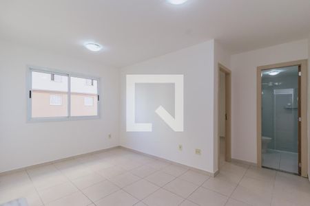 Sala de apartamento para alugar com 1 quarto, 40m² em Monte Castelo, São José dos Campos