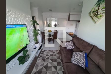 Foto 04 de apartamento à venda com 2 quartos, 45m² em Jardim Santo Onofre, São Paulo