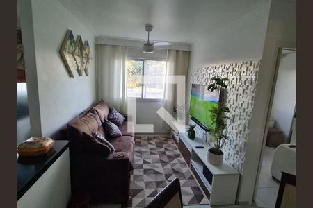 Foto 02 de apartamento à venda com 2 quartos, 45m² em Jardim Santo Onofre, São Paulo