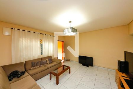 Sala de casa para alugar com 2 quartos, 140m² em Vila Primavera, São Paulo