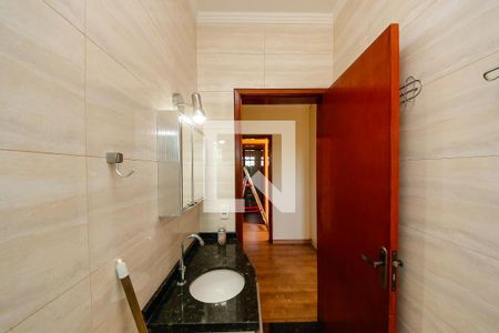 Banheiro Suíte 1 de casa para alugar com 2 quartos, 140m² em Vila Primavera, São Paulo
