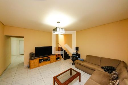 Sala de casa para alugar com 2 quartos, 140m² em Vila Primavera, São Paulo