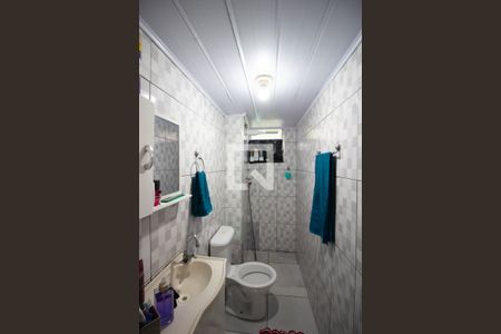Banheiro de apartamento à venda com 2 quartos, 80m² em Jardim Pedro José Nunes, São Paulo