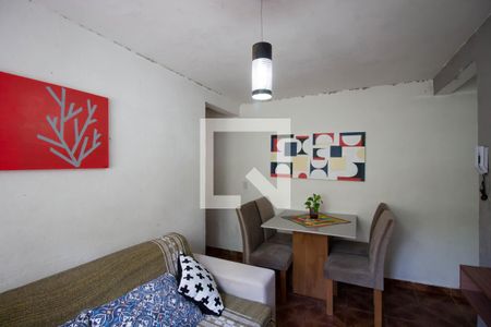 Sala de apartamento à venda com 2 quartos, 80m² em Jardim Pedro José Nunes, São Paulo