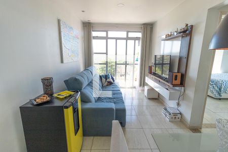 Apartamento à venda com 52m², 2 quartos e 1 vagaSala