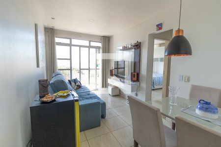 Apartamento à venda com 52m², 2 quartos e 1 vagaSala