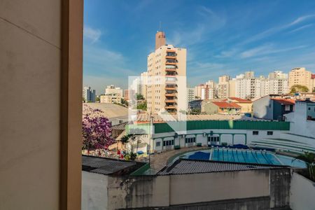 Sacada de apartamento à venda com 3 quartos, 80m² em Saúde, São Paulo