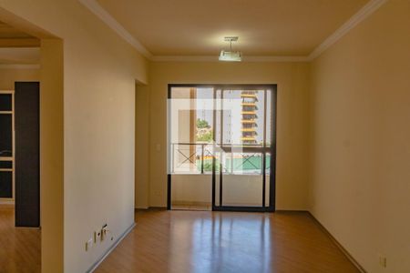 Sala de apartamento à venda com 3 quartos, 80m² em Saúde, São Paulo