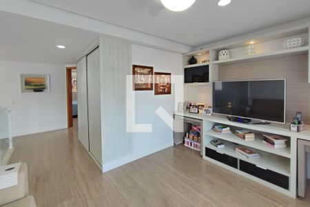 Suíte 1 de casa de condomínio à venda com 4 quartos, 305m² em Swiss Park, Campinas