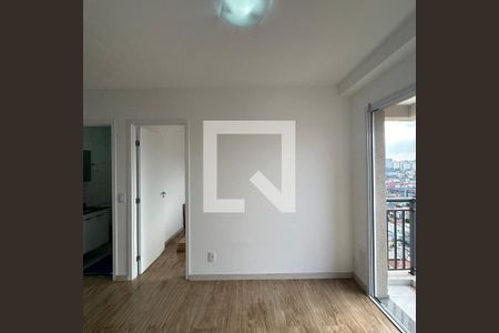 Sala de apartamento para alugar com 2 quartos, 40m² em Vila Sonia, São Paulo