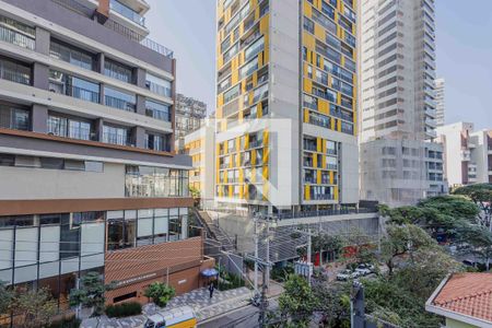 Vista da Varanda de apartamento para alugar com 1 quarto, 69m² em Sumarezinho, São Paulo