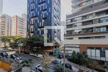 Vista da Varanda de apartamento para alugar com 1 quarto, 69m² em Sumarezinho, São Paulo