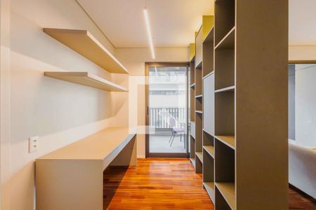 Escritório de apartamento para alugar com 1 quarto, 69m² em Sumarezinho, São Paulo