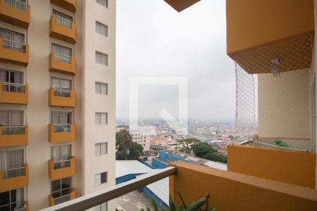 Varanda de apartamento à venda com 2 quartos, 64m² em Vila Medeiros, São Paulo