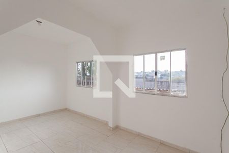 Sala de casa para alugar com 2 quartos, 101m² em Piratininga, Belo Horizonte