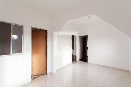 Sala de casa para alugar com 2 quartos, 101m² em Piratininga, Belo Horizonte