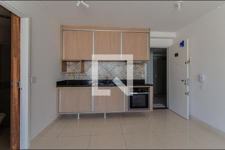 Cozinha de apartamento à venda com 1 quarto, 38m² em Cambuci, São Paulo