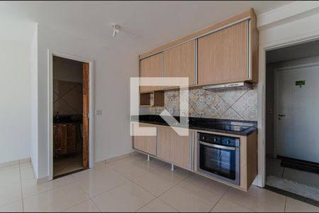 Cozinha de apartamento à venda com 1 quarto, 38m² em Cambuci, São Paulo
