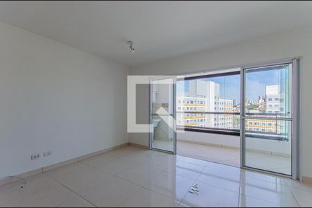 Sala/Quarto de apartamento à venda com 1 quarto, 38m² em Cambuci, São Paulo