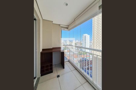 Vista Sala de apartamento para alugar com 1 quarto, 43m² em Lauzane Paulista, São Paulo