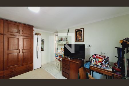 suite 1 de apartamento para alugar com 3 quartos, 163m² em Vila Tupi, Praia Grande