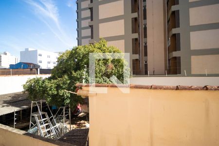 Vista da Salas de apartamento à venda com 2 quartos, 76m² em Centro, Campinas