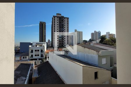 Vista de apartamento à venda com 2 quartos, 114m² em Vila Valparaiso, Santo André