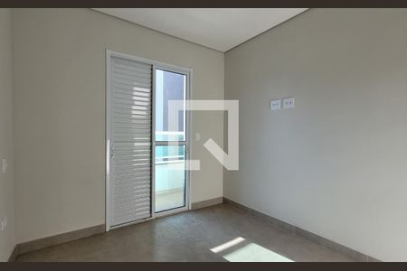 Quarto de apartamento à venda com 2 quartos, 114m² em Vila Valparaiso, Santo André