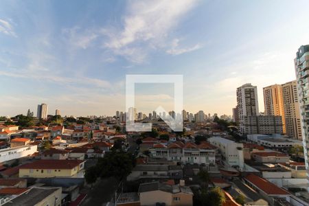 Vista Da Suíte 1 de apartamento à venda com 2 quartos, 110m² em Vila Regente Feijó, São Paulo