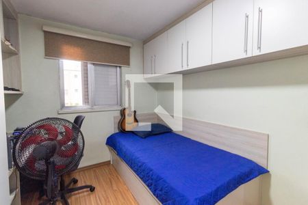 Quarto 1 de apartamento à venda com 2 quartos, 56m² em Cangaiba, São Paulo