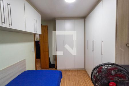 Quarto 1 de apartamento à venda com 2 quartos, 56m² em Cangaiba, São Paulo