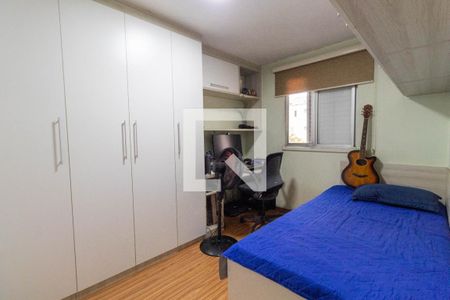 Quarto 1 de apartamento à venda com 2 quartos, 56m² em Cangaiba, São Paulo