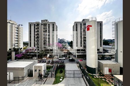 Vista de apartamento para alugar com 2 quartos, 35m² em Jardim Promissao, São Paulo