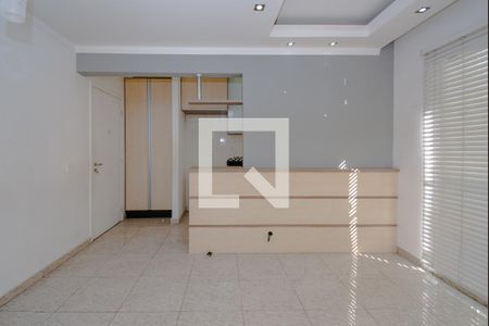 Sala de apartamento para alugar com 2 quartos, 53m² em Nova Petrópolis, São Bernardo do Campo