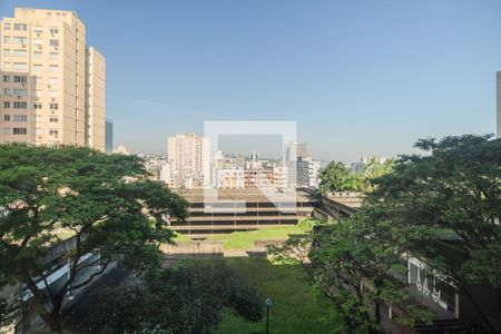 Vista da Sala de apartamento à venda com 4 quartos, 265m² em Centro Histórico, Porto Alegre