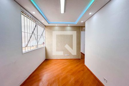 Sala  de apartamento para alugar com 2 quartos, 50m² em Lauzane Paulista, São Paulo