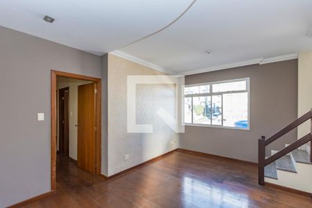 Sala 1 de apartamento para alugar com 4 quartos, 170m² em Alto Barroca, Belo Horizonte