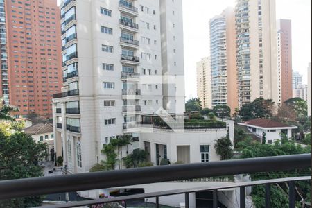 Vista do quarto de apartamento para alugar com 2 quartos, 72m² em Jardim Vila Mariana, São Paulo