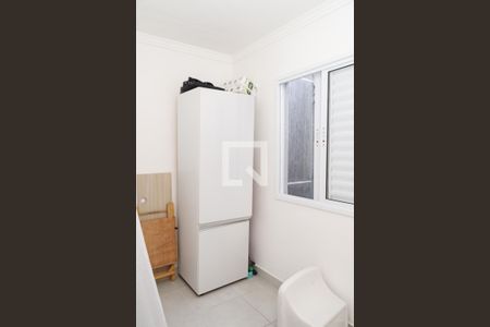 Quarto 2 de apartamento à venda com 2 quartos, 42m² em Vila Gustavo, São Paulo